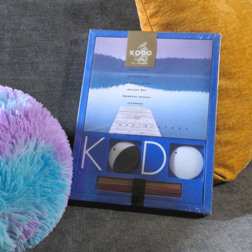 NWT Kodo : The Way of Incense